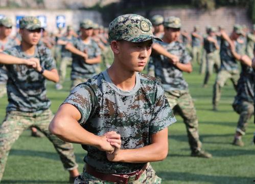 吃瓜军训跳舞本人视频在线观看,舞蹈瞬间，笑点满满