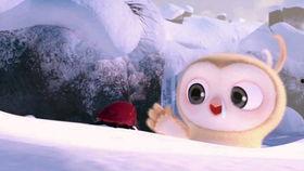 带你吃瓜讲雪人视频播放,吃瓜视频中的冰雪奇缘