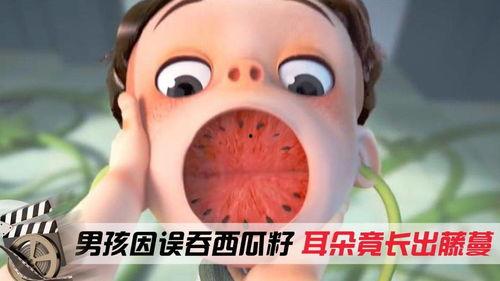 小伙吃瓜不吐籽视频,小伙吃瓜不吐籽，挑战味蕾极限