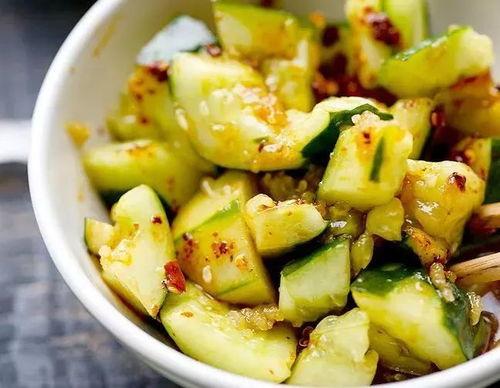 掌瓜能凉拌吗怎么吃的视频,简单美味，轻松学会